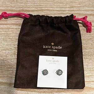 Kate spade studded earrings